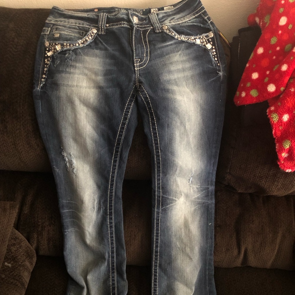 Miss me jeans